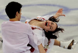 Illustration for article titled SkateFace: The Most Intense Olympic Figure Skating Expressions So Far
